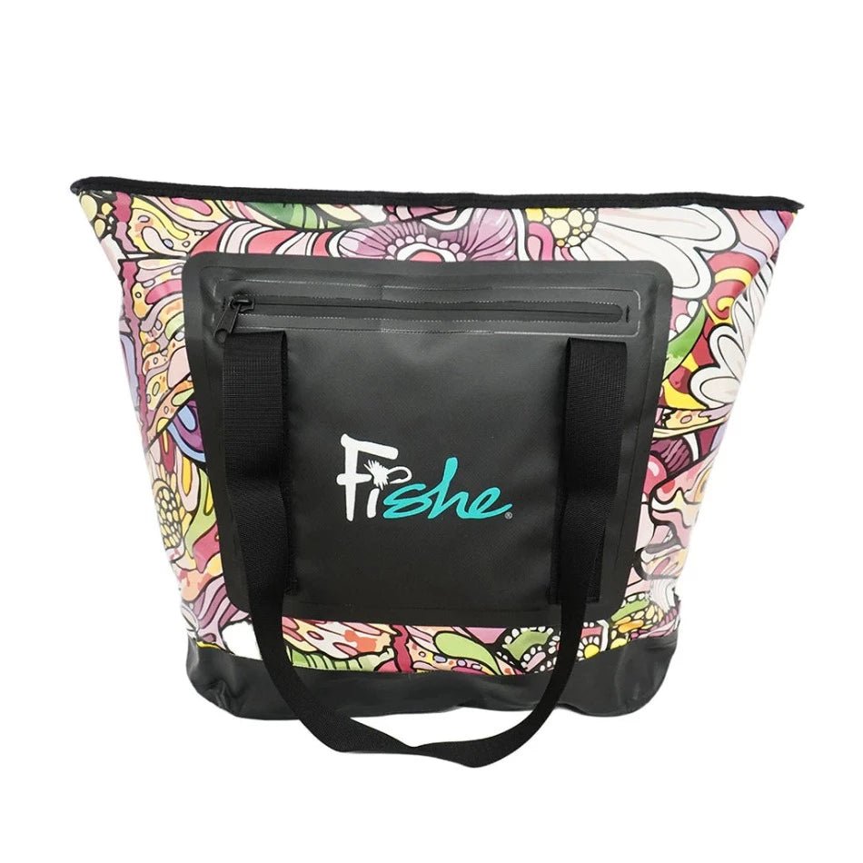 REDtro Salmon Wedge Tote Dry Bag - Fish On! Custom Rods