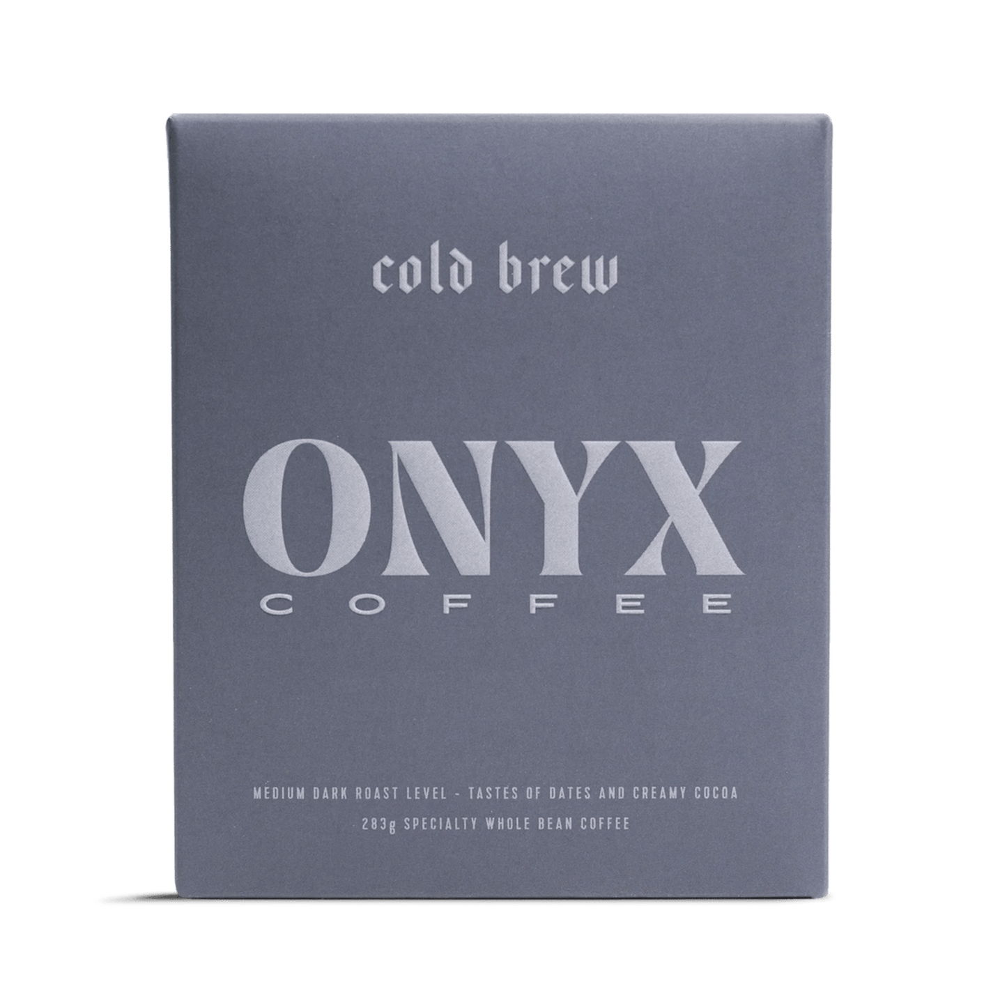 Rich Cold Brew Coffee - Onyx Coffee Lab - Fish On! Custom Rods
