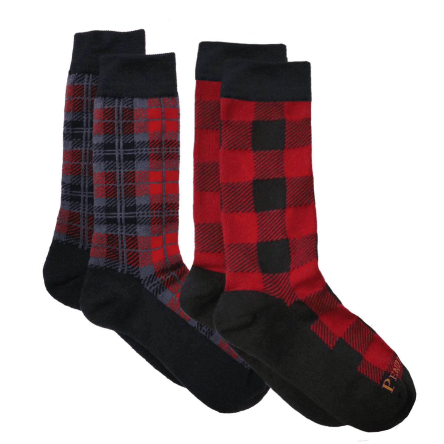 Rob Roy/Blackwatch Plaid | Pendleton Hosiery - Fish On! Custom Rods