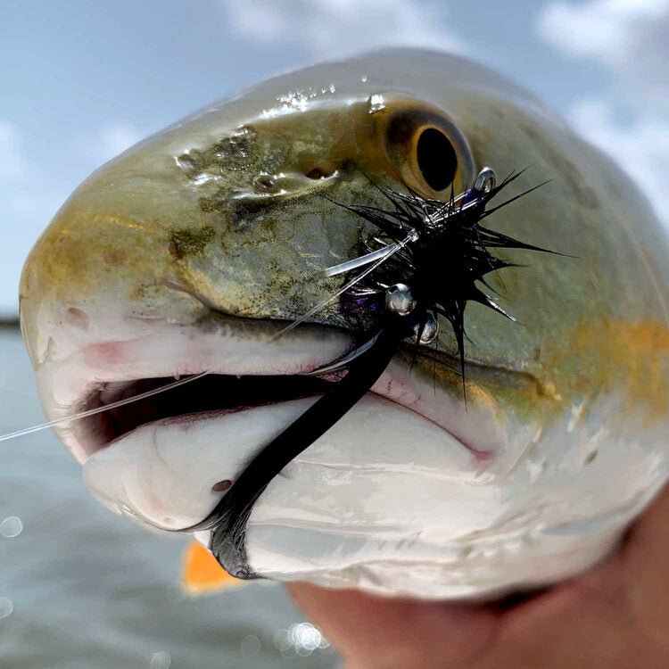 Sabine Seaducer - Fish On! Custom Rods