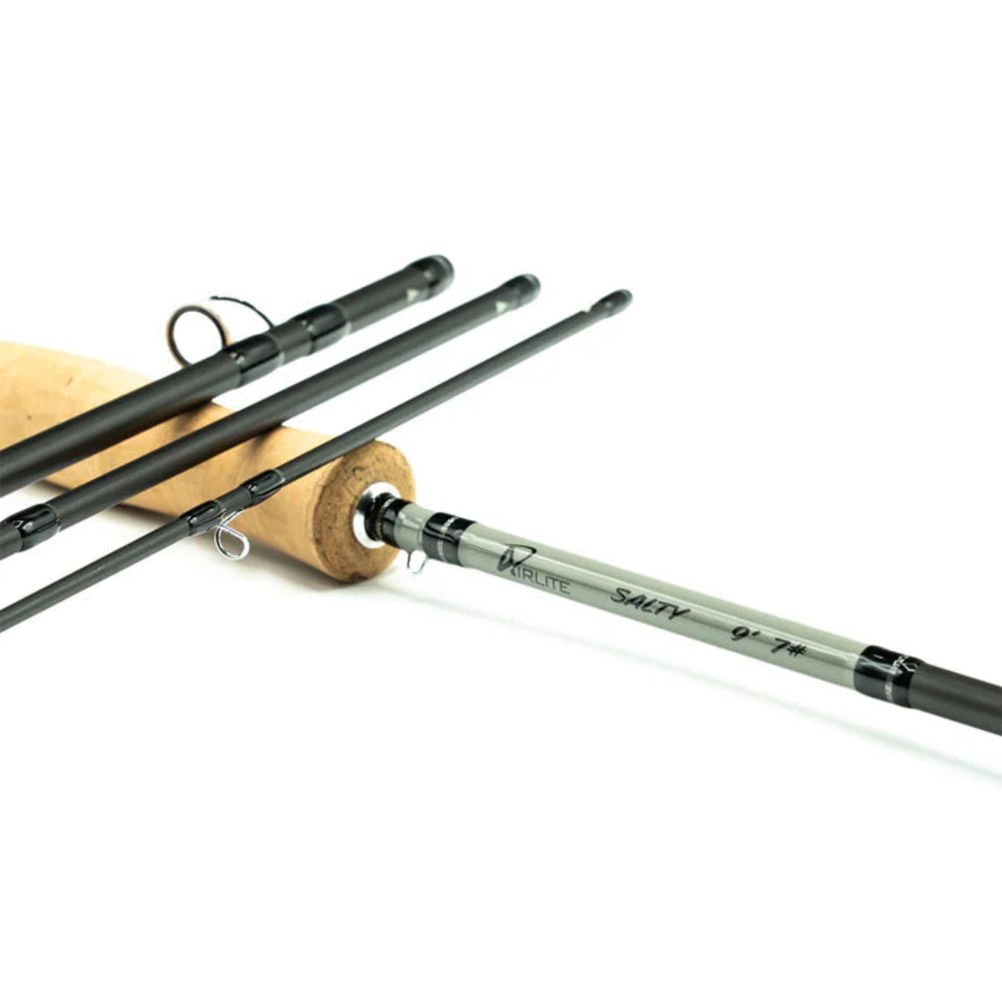 Salty Fly Rods | Airlite Performance Fly Rods - Fish On! Custom Rods