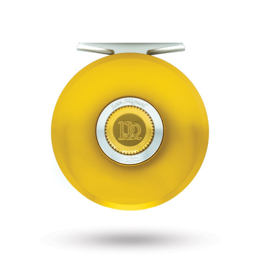 San Miguel Reel - Fish On! Custom Rods