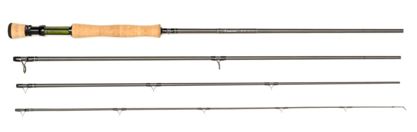 Session Series | Scott Fly Rods - Fish On! Custom Rods