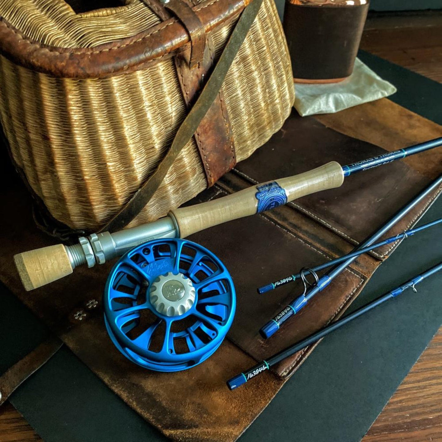 Sextant Saltwater Fly Rods - Premium Saltwater Fly Fishing Gear Fish On! Custom Rods Sextant Saltwater Fly Rods - Premium Saltwater Fly Fishing Gear Fish On! Custom Rods