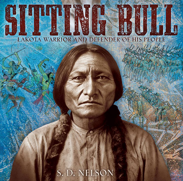 Sitting Bull: Lakota Warrior and Defender of His People - Fish On! Custom Rods