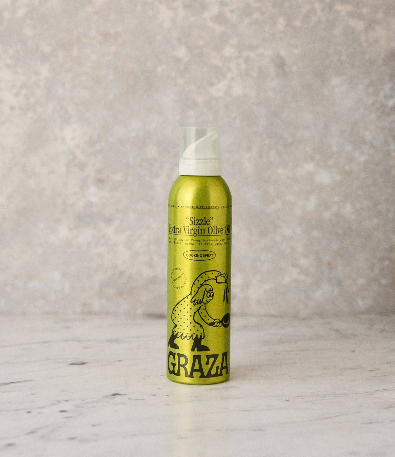 “Sizzle” Spray - Fish On! Custom Rods