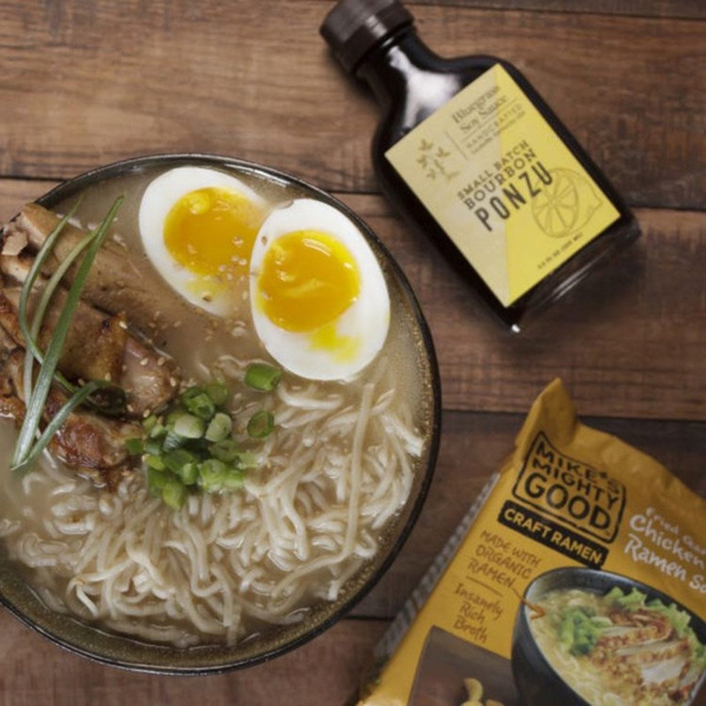 Small Bourbon Ponzu - Fish On! Custom Rods