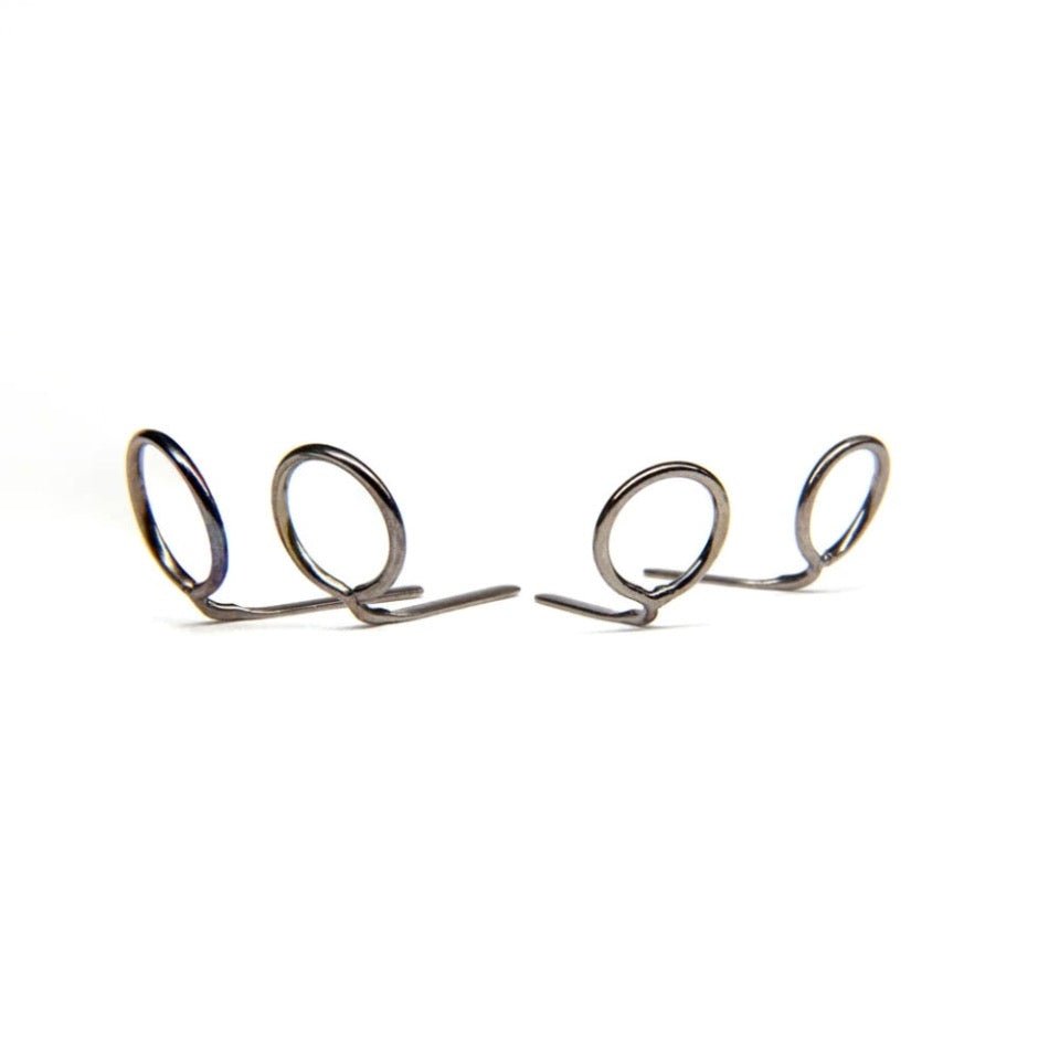 Snake Brand Single Foot Guides - Premium Fishing Rod Components – Fish ...