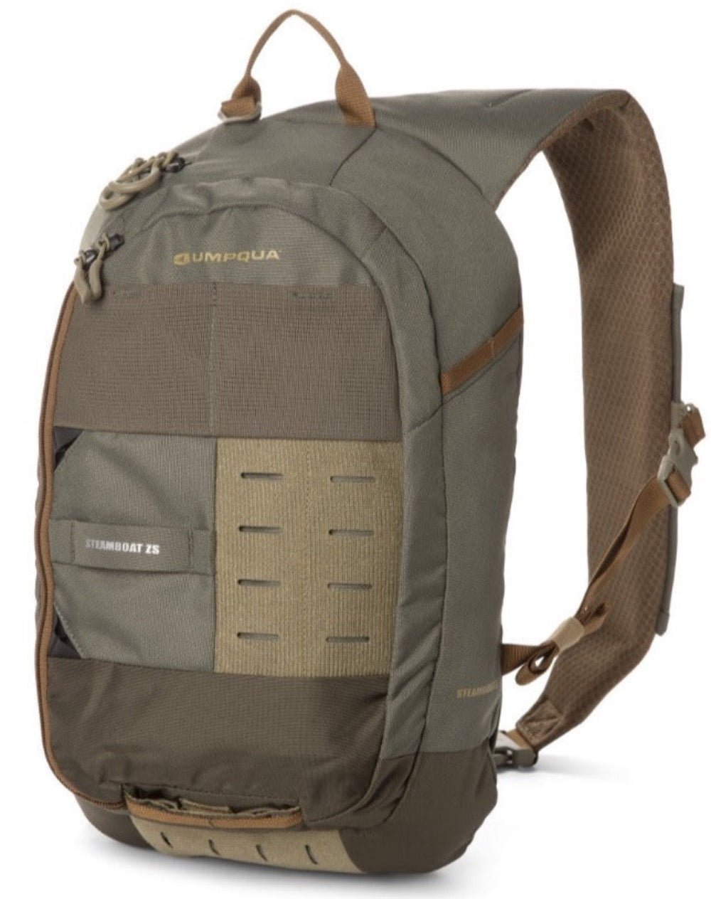 STEAMBOAT ZS2 1200 SLING PACK | Umpqua Feather Merchant - Fish On! Custom Rods