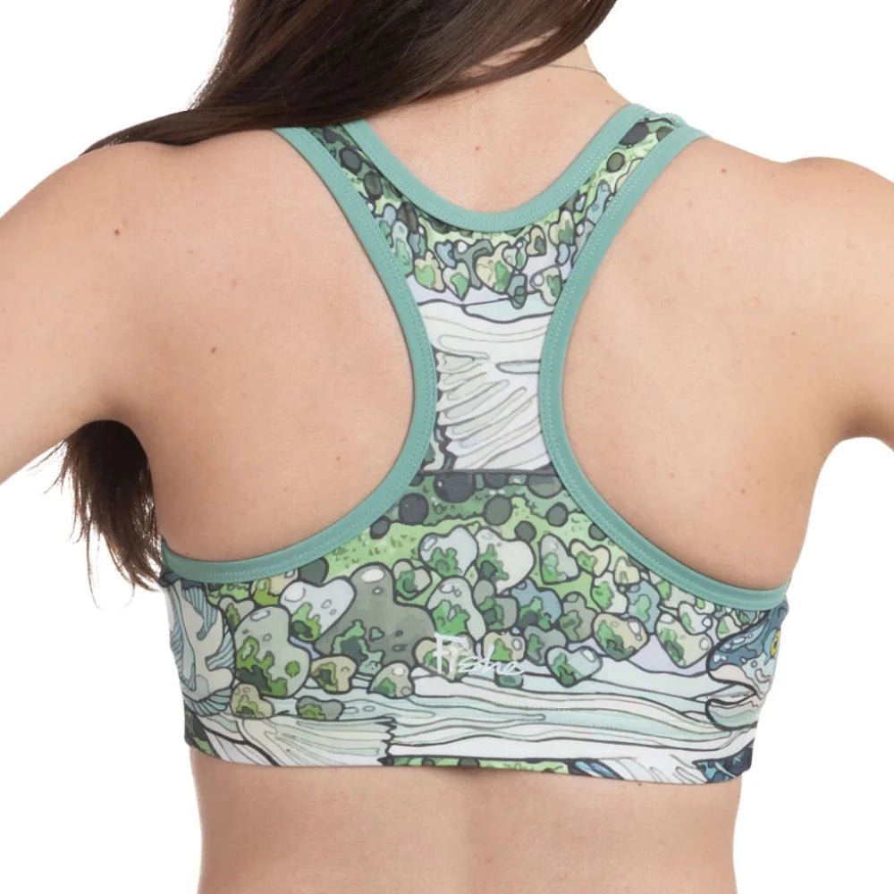 Steel My Heart Sports Bra - Fish On! Custom Rods