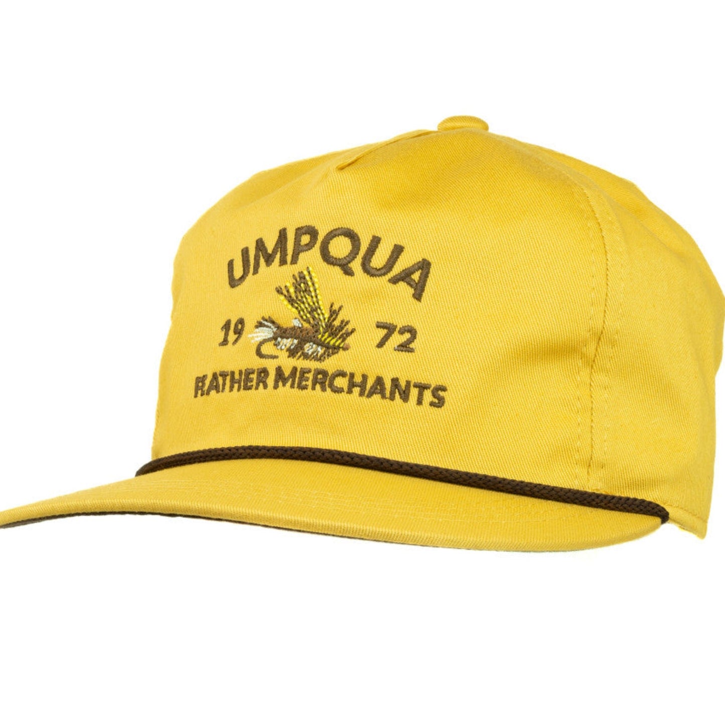 Stimi - Classic Rope Hat - Fish On! Custom Rods