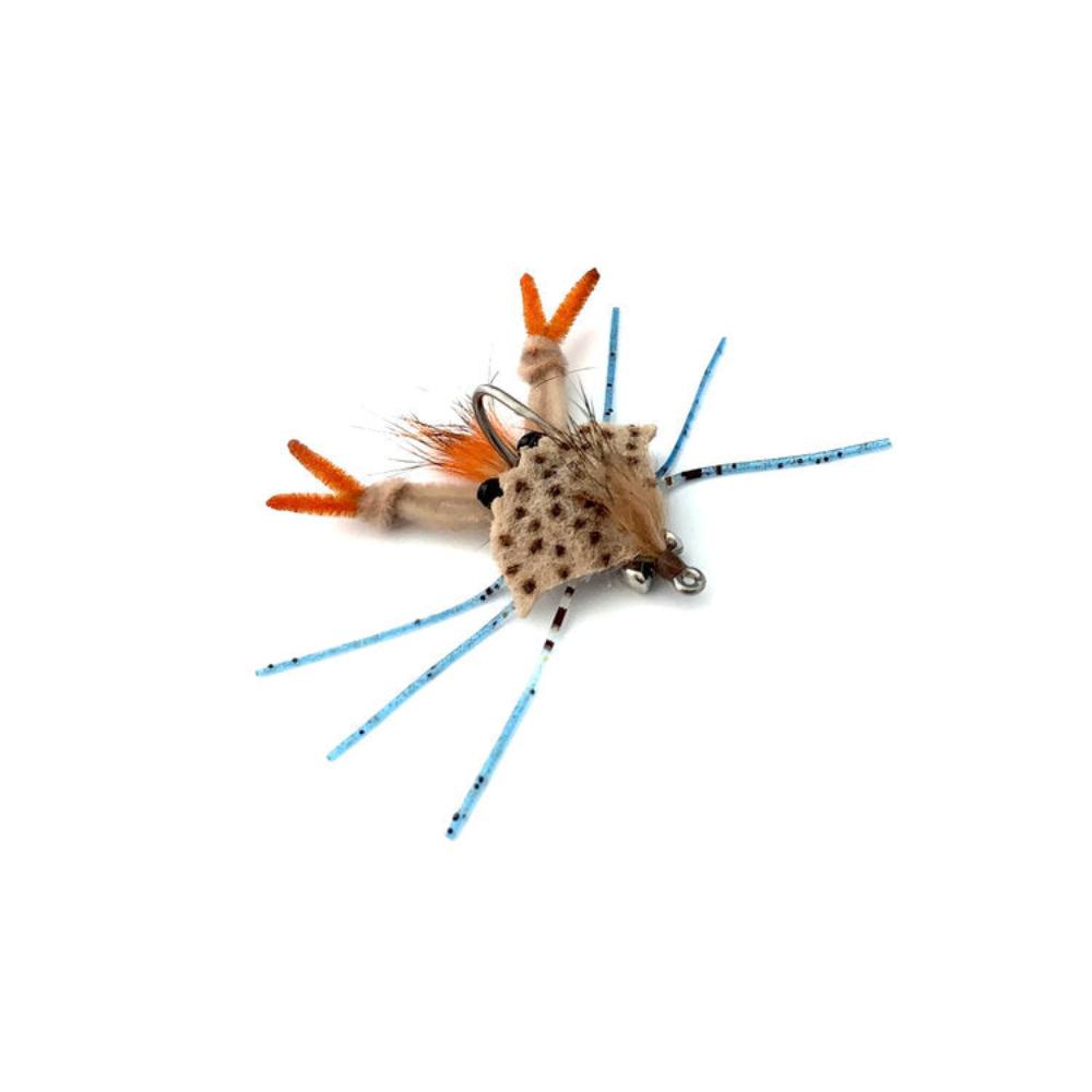 Straight Shooter Crab - Fish On! Custom Rods