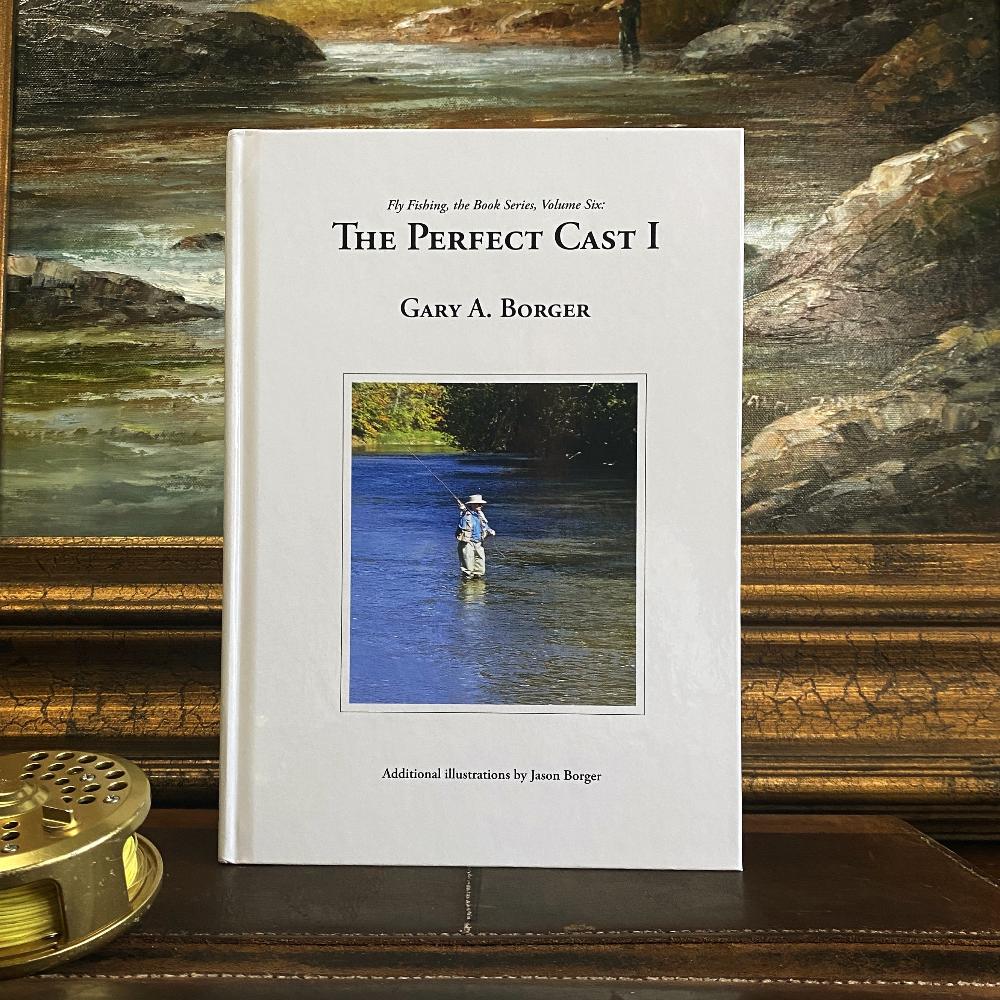 The Perfect Cast I - Fish On! Custom Rods