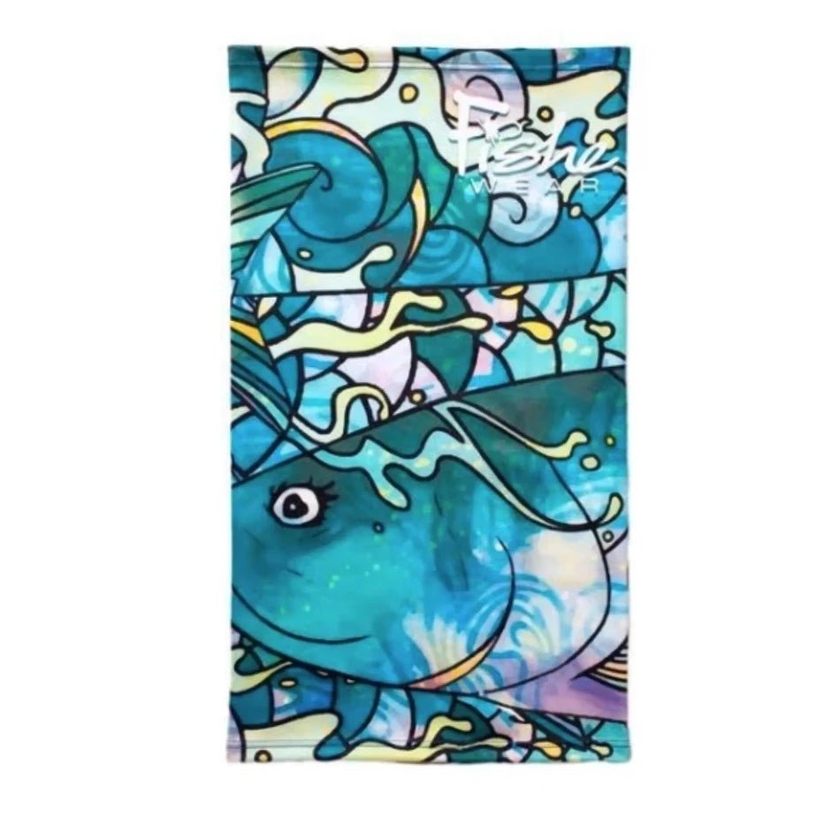 Totally Tarpon Neck Tube - Fish On! Custom Rods