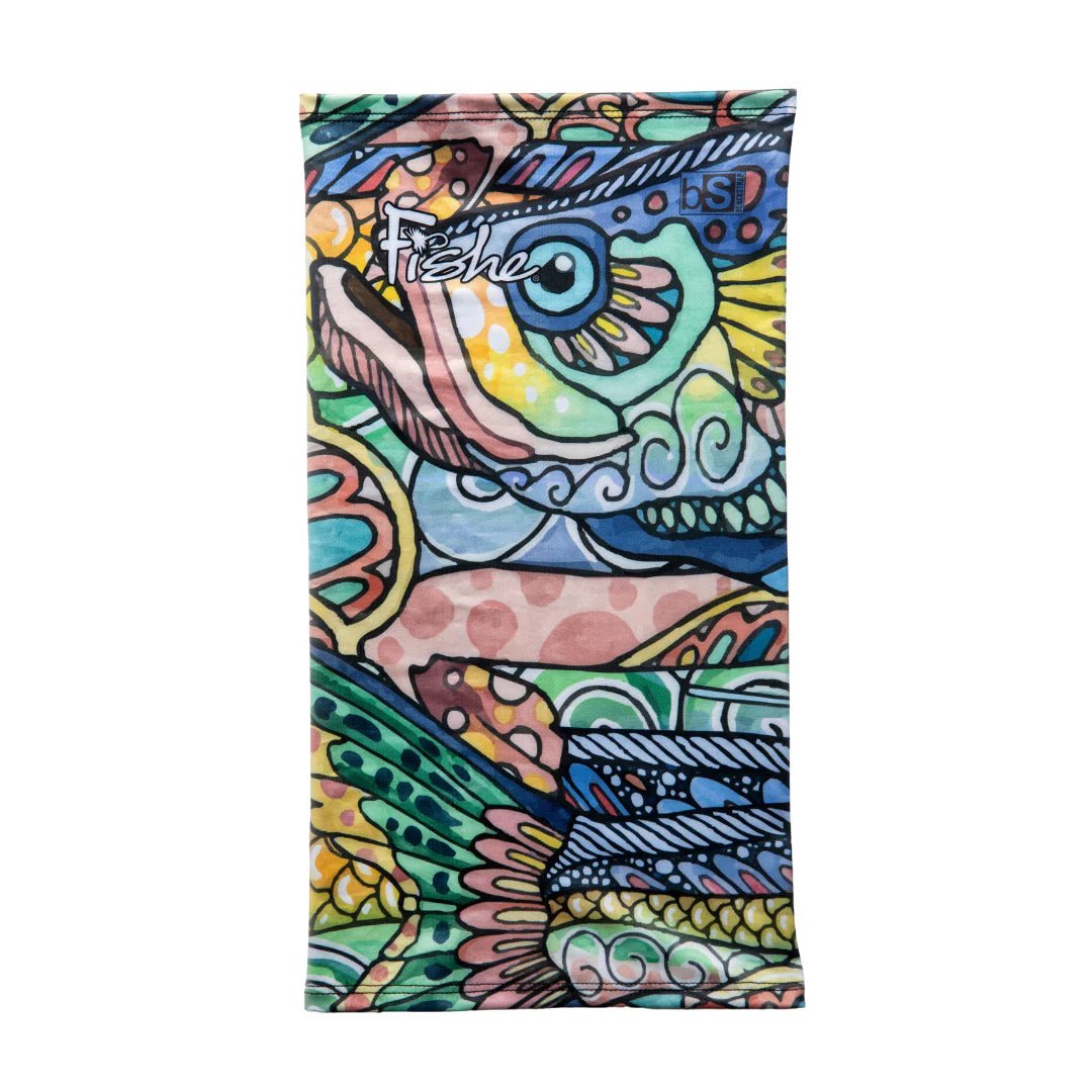 Tropical Tarpon Neck Tube - Fish On! Custom Rods