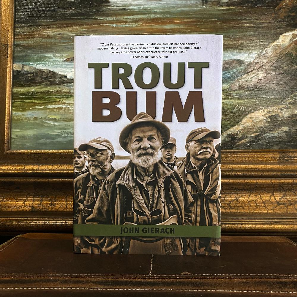 Trout Bum - Fish On! Custom Rods