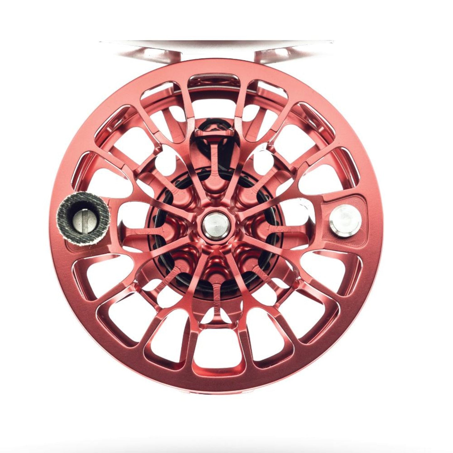 4 5 fly reel TU Rainbow Animas 4/5
