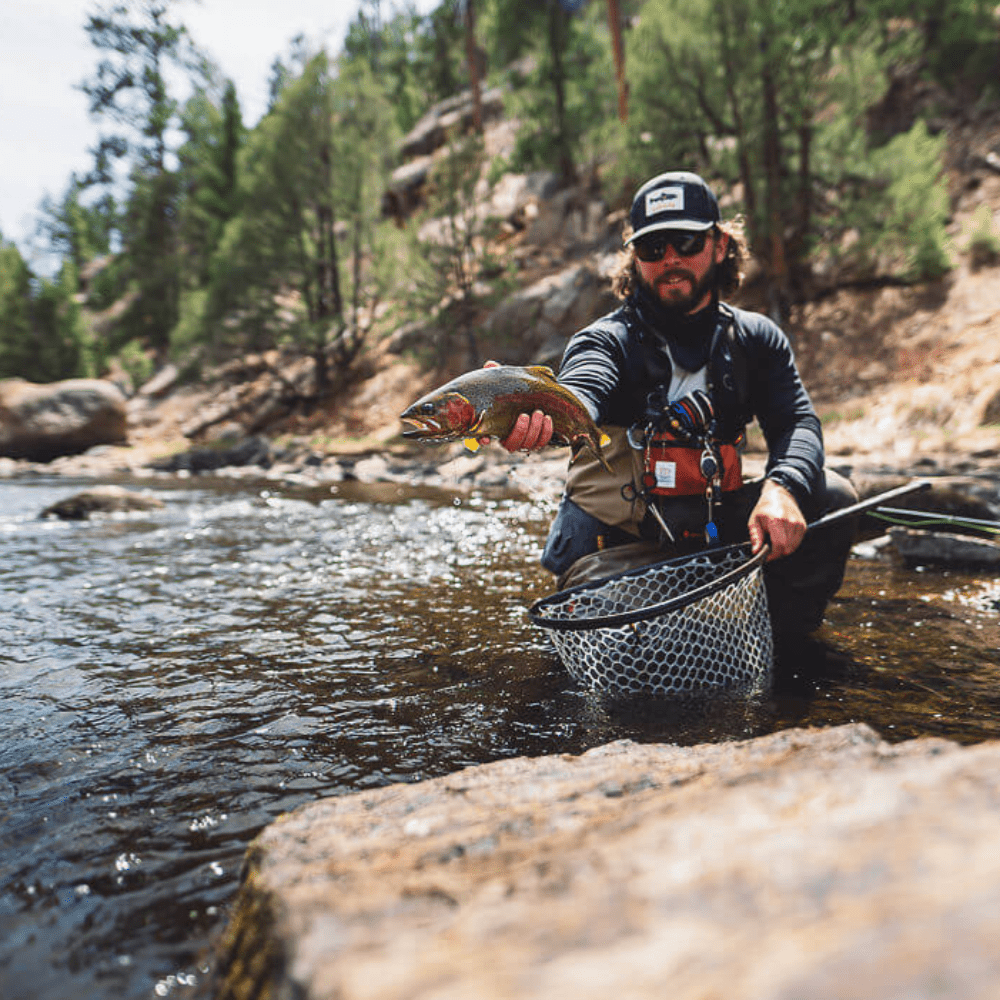 Ultra Premium Fluorocarbon Tippet - Fish On! Custom Rods