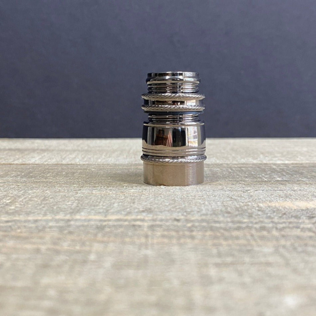 Up-Locking Reel Seats - Alloy | Custom Fly Fishing Rod Components ...