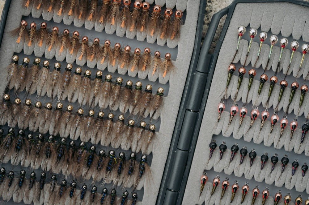 UPG Foam Dual Essential Large - Fish On! Custom Rods