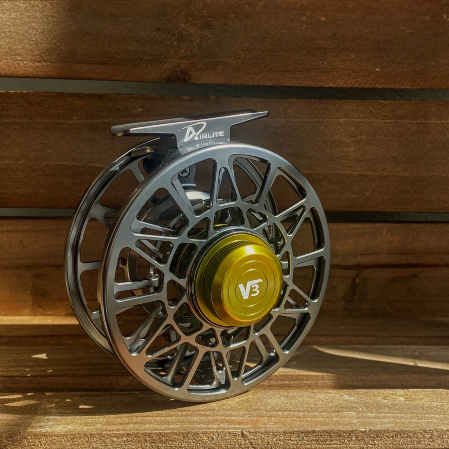 Lightweight Fly Reel Airlite V3 Fly Reel - Lightweight 3/4 Weight Fly Fishing Reel Lightweight Fly Reel Airlite V3 Fly Reel - Lightweight 3/4 Weight Fly Fishing Reel