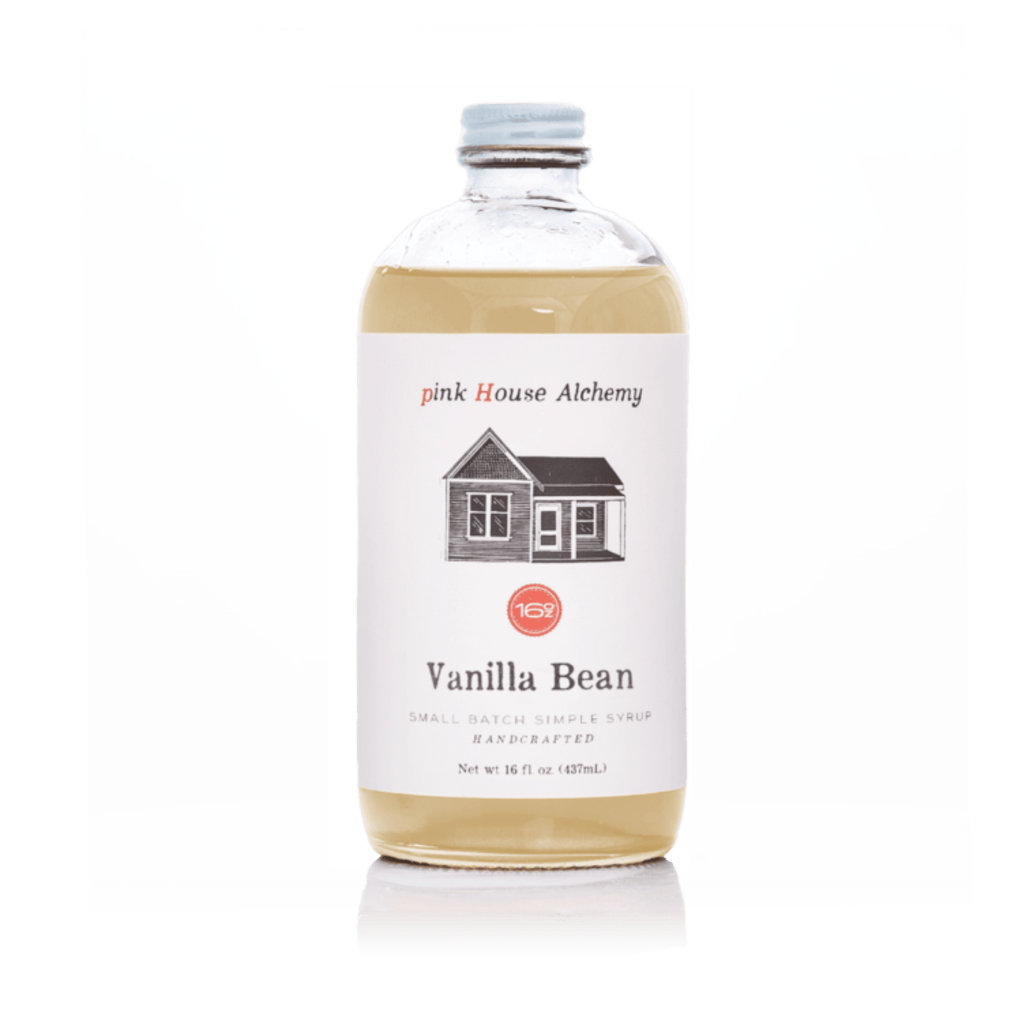 Vanilla Bean Simple Syrup - Fish On! Custom Rods