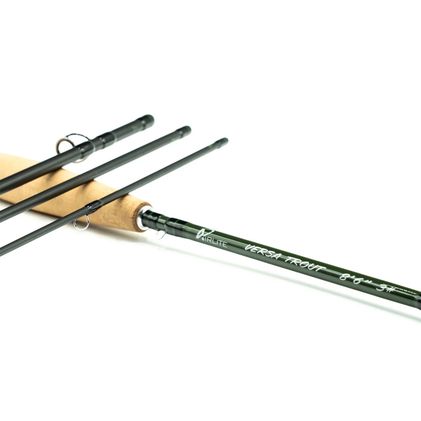 Versa Fly Rod | Airlite Performance Fly Rods - Fish On! Custom Rods