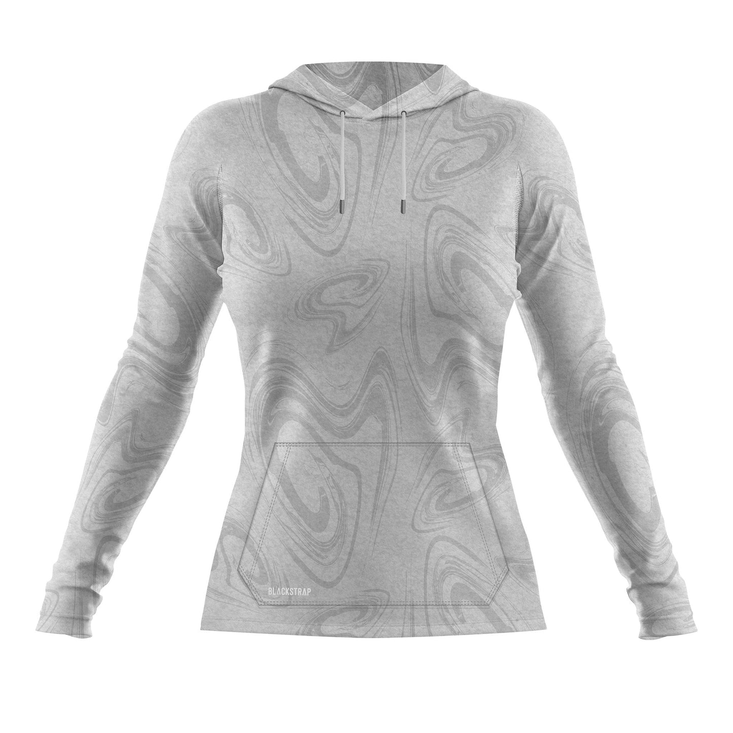 Women's Aspect Drirelease® Ultralight Hoodie - Fish On! Custom Rods
