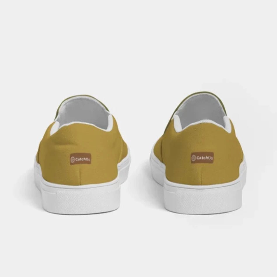 Women’s Browntown Smooth Slip - On Canvas - Fish On! Custom Rods