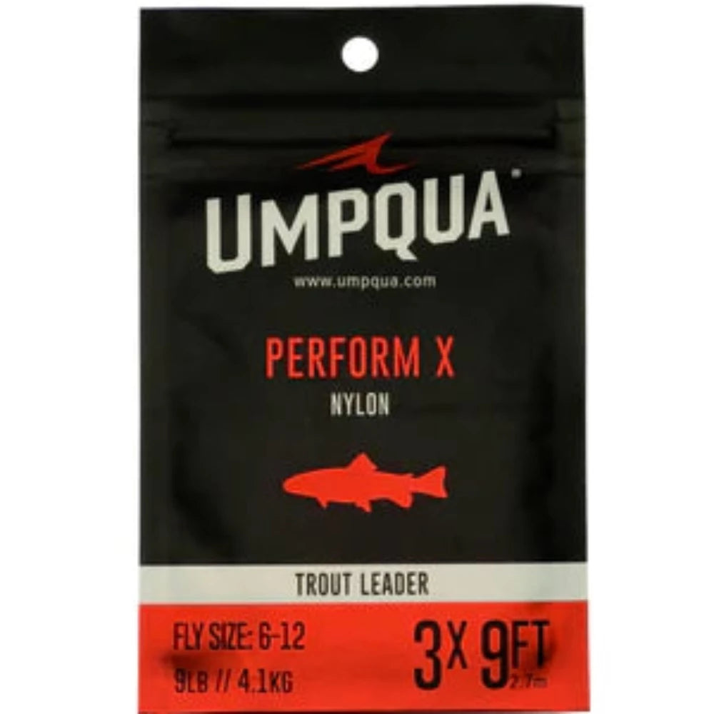 Perform X Trout Leader - Fish On! Custom Rods