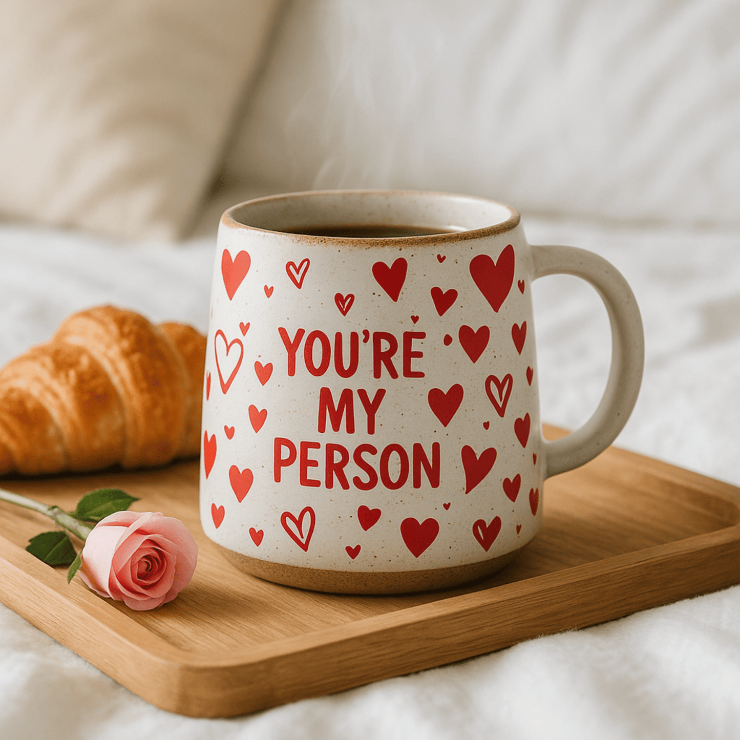 You're My Person - Artisan Coffee Mug - Fish On! Custom Rods