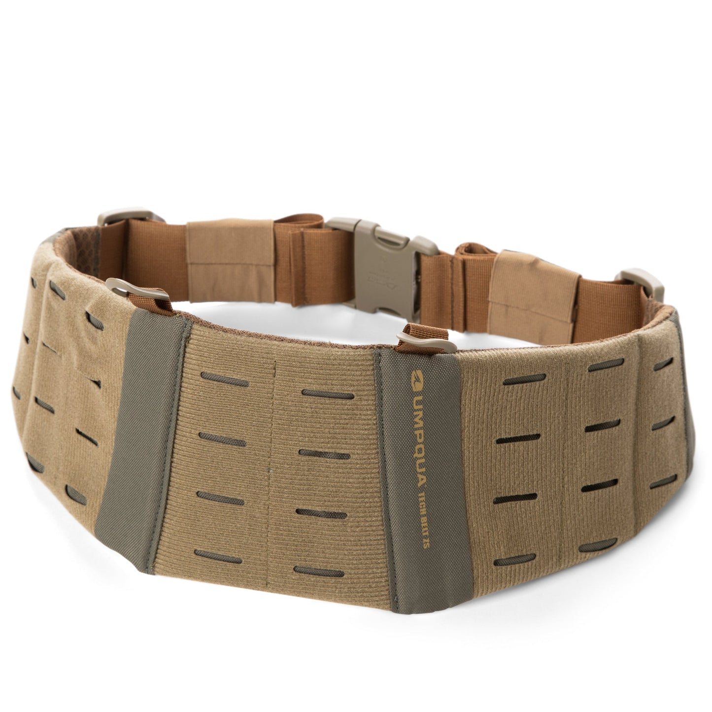 ZS2 Guide Wader Belt - Fly Fishing Wader Belt - Umpqua Feather Merchants - Fish On! Custom Rods