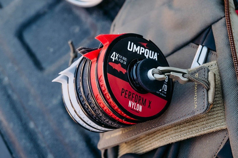 ZS2 Tippet Holder | Umpqua Feather Merchants - Fish On! Custom Rods