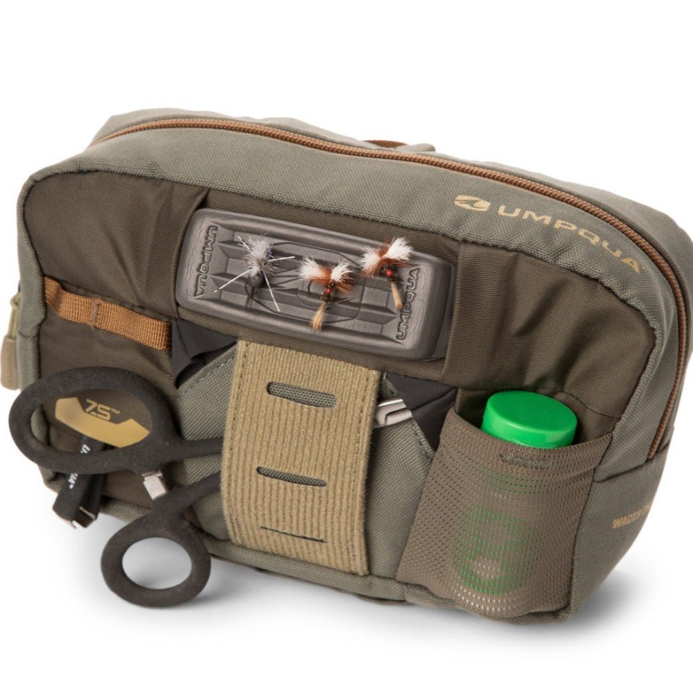 ZS2 Wader Chest Pack | Fly Fishing Gear | Waterproof & Adjustable - Umpqua - Fish On! Custom Rods