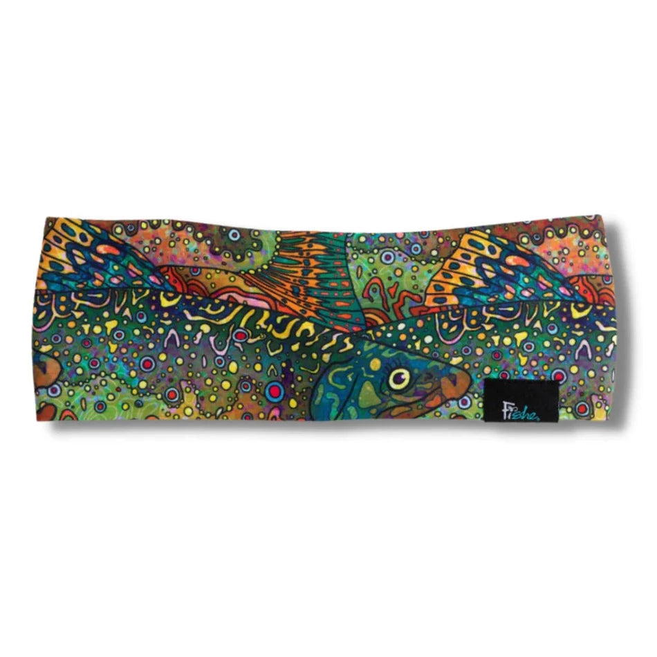 
                  
                    Brookie Jersey Headband
                  
                