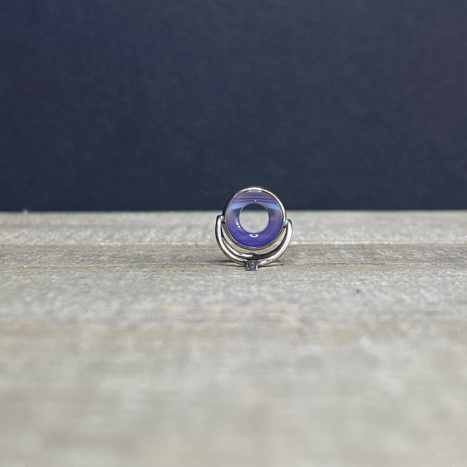 10mm Agate Stripping Guide - Fish On! Custom Rods