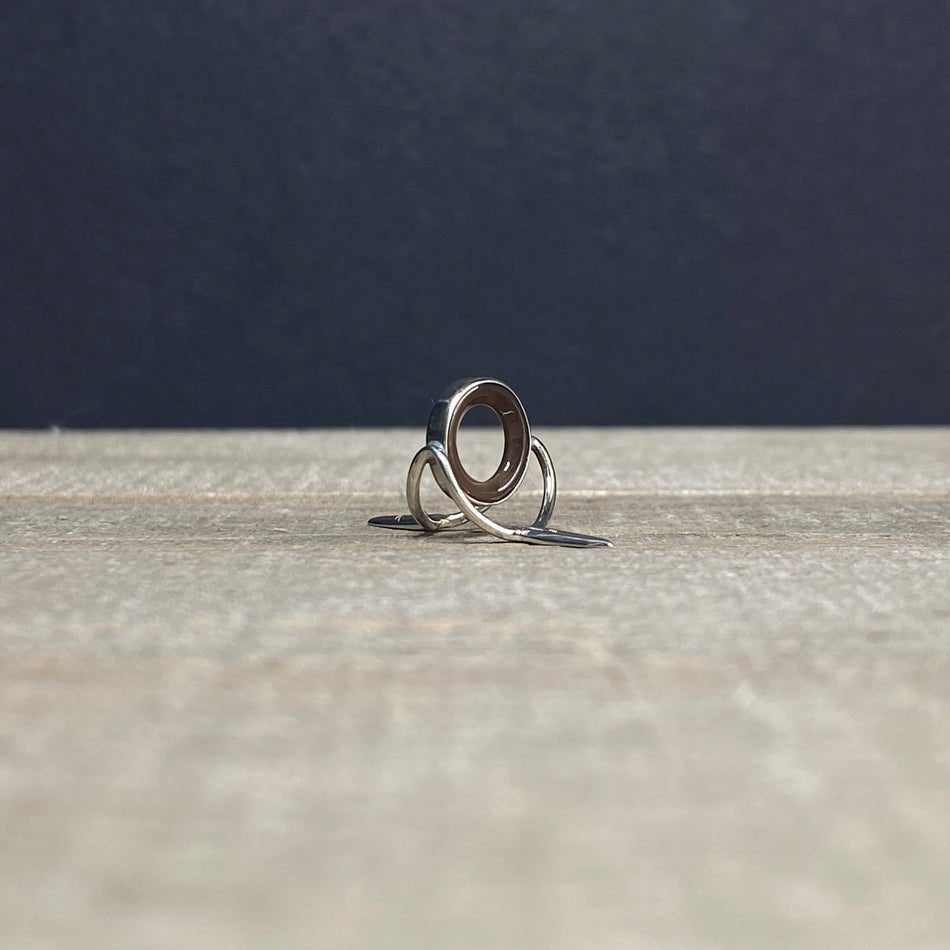 10mm Agate Stripping Guide - Fish On! Custom Rods