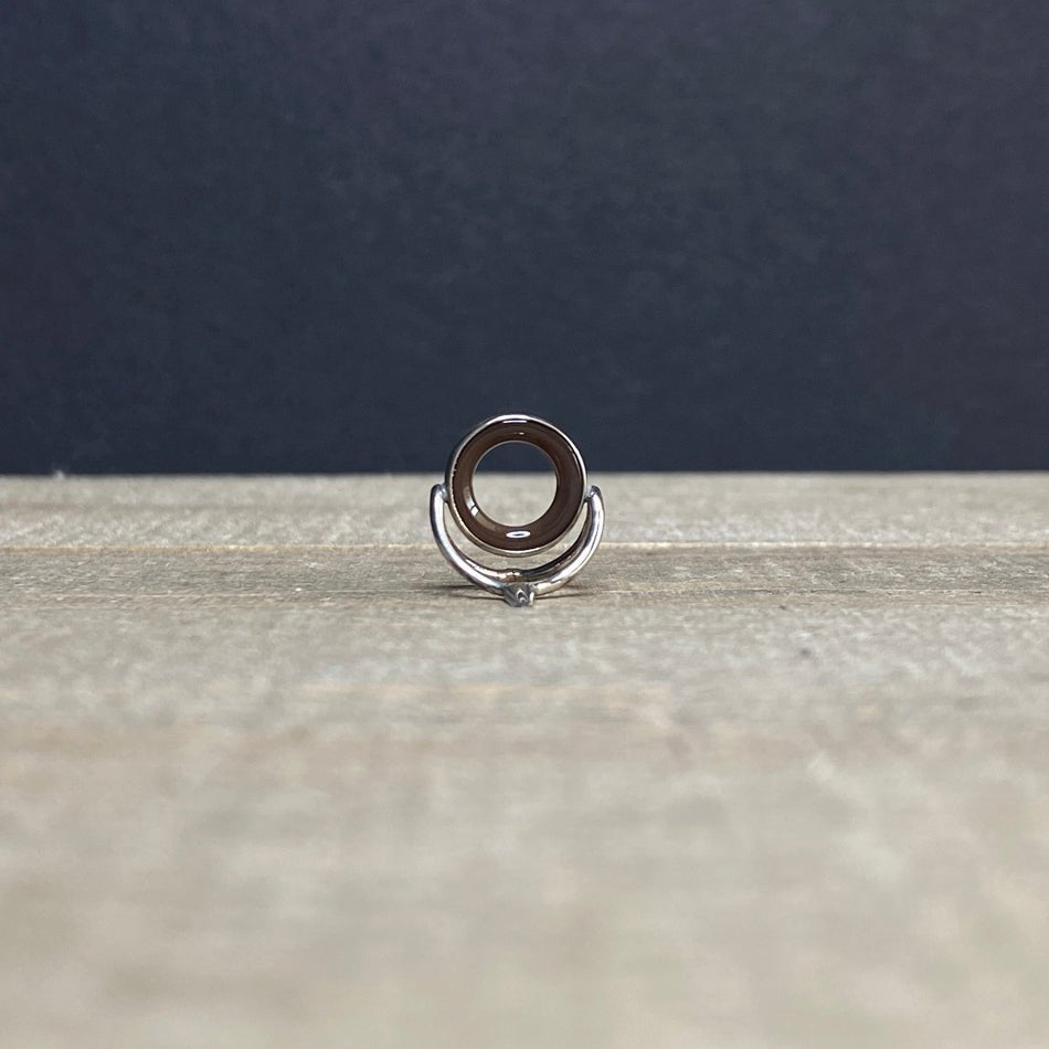 10mm Agate Stripping Guide - Fish On! Custom Rods