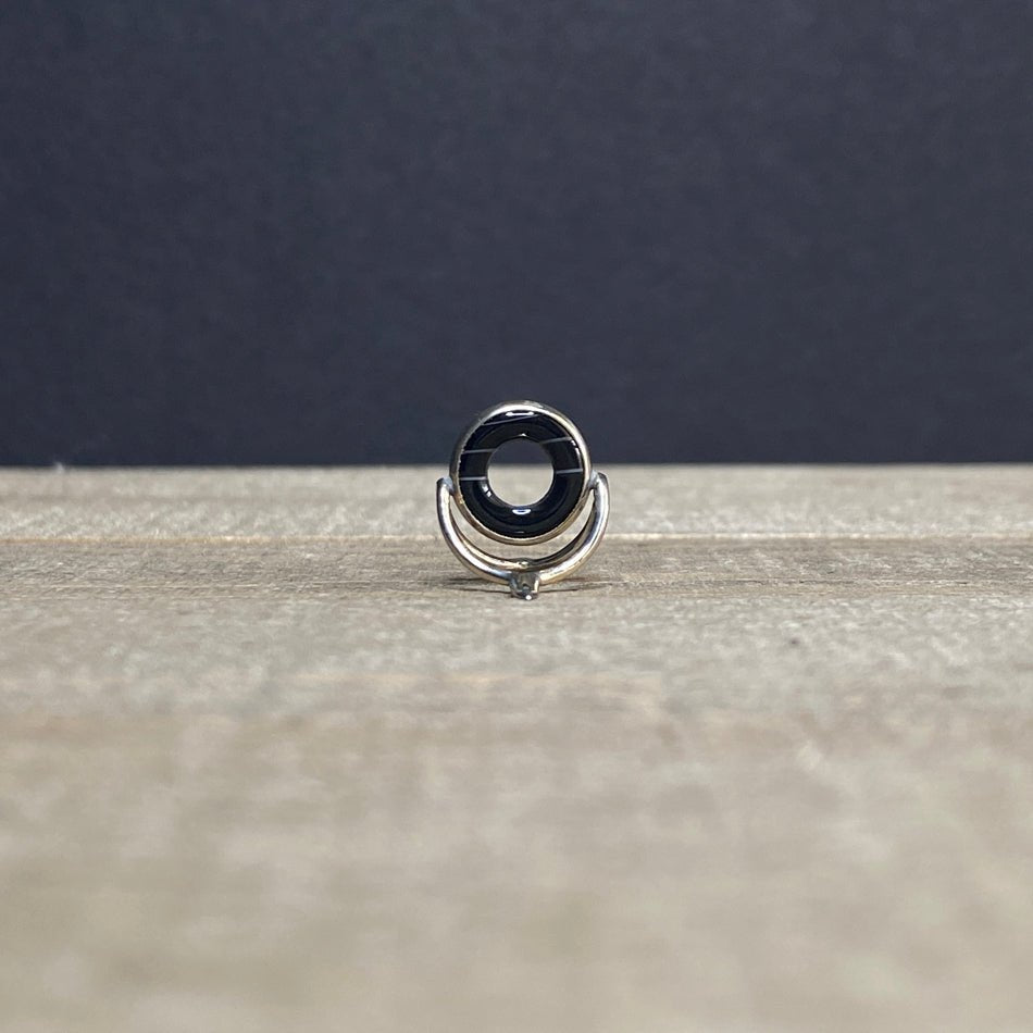 10mm Agate Stripping Guide - Fish On! Custom Rods