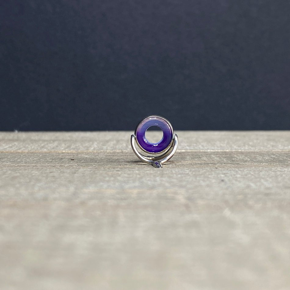 10mm Agate Stripping Guide - Fish On! Custom Rods