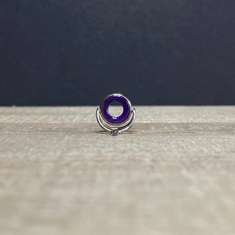 10mm Agate Stripping Guide - Fish On! Custom Rods