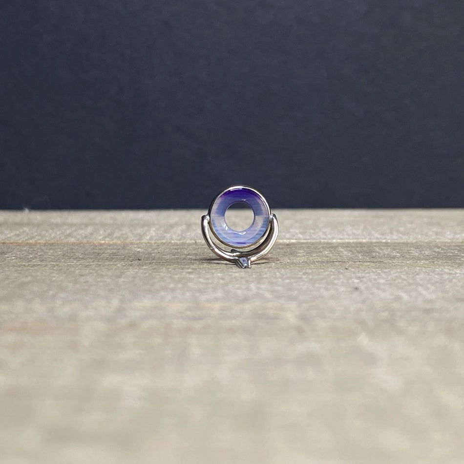 10mm Agate Stripping Guide - Fish On! Custom Rods