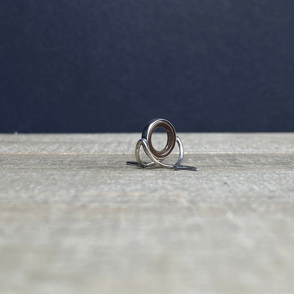 10mm Agate Stripping Guide - Fish On! Custom Rods