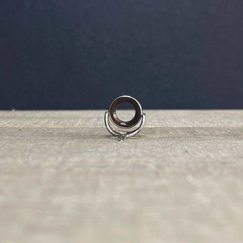 10mm Agate Stripping Guide - Fish On! Custom Rods