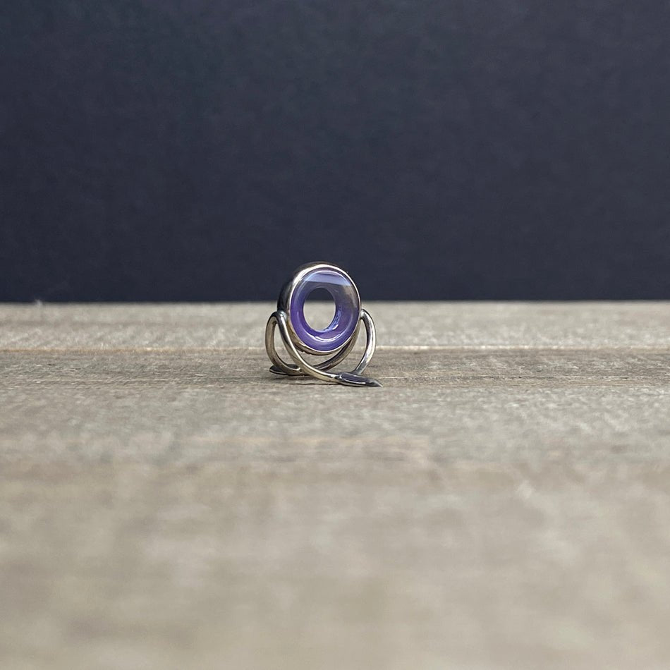 10mm Agate Stripping Guide - Fish On! Custom Rods