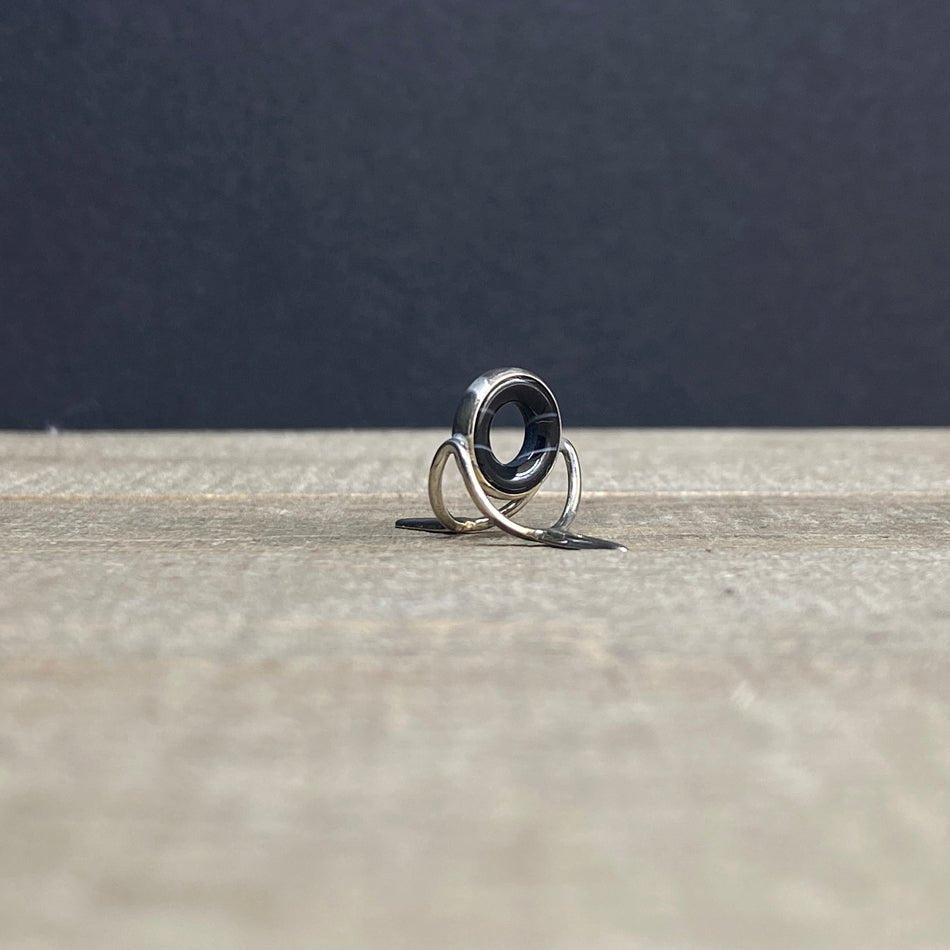 10mm Agate Stripping Guide - Fish On! Custom Rods