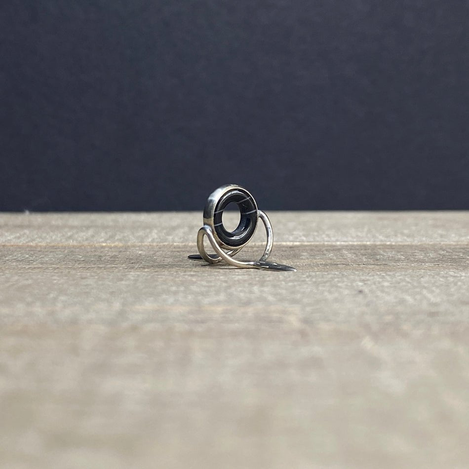 10mm Agate Stripping Guide - Fish On! Custom Rods