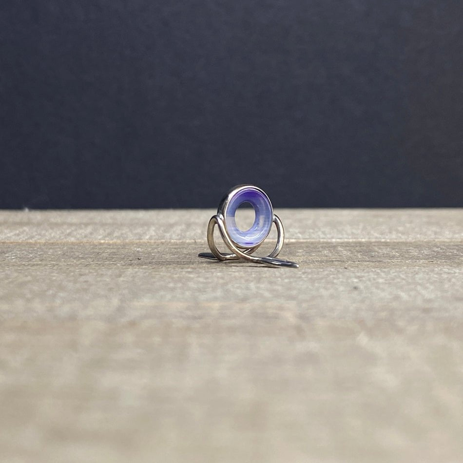 10mm Agate Stripping Guide - Fish On! Custom Rods