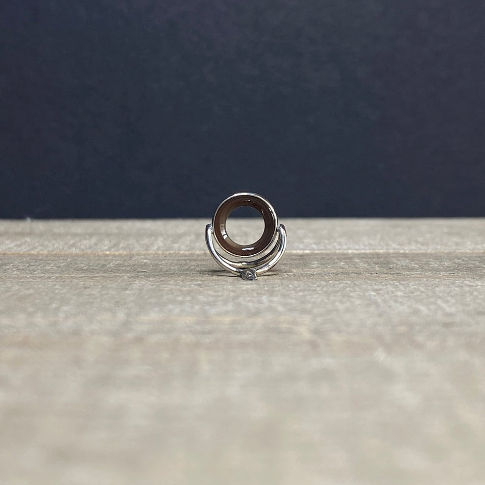 10mm Agate Stripping Guide - Fish On! Custom Rods