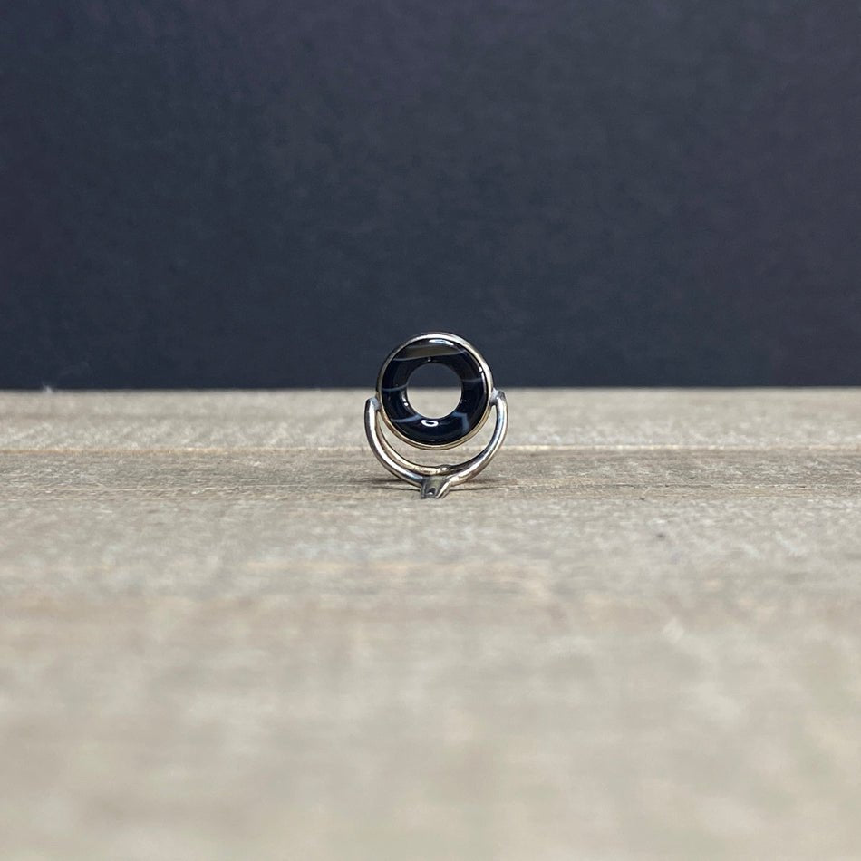 10mm Agate Stripping Guide - Fish On! Custom Rods